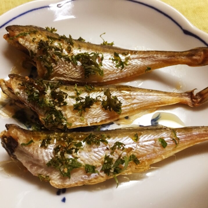 香り爽やか はたはたのハーブ焼き レシピ 作り方 By たかまさ 楽天レシピ 香り爽やか はたはたのハーブ焼き レシピ 作り方 By たかまさ 楽天レシピ